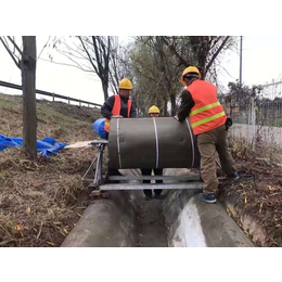 河堤护坡结实*水泥毯 铺装方便 水泥毯