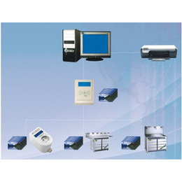 小区IC卡智能水表-IC卡智能水表-广州兆基科技 (查看)