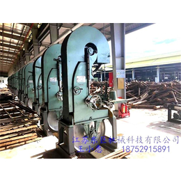 江苏东巨木工带锯机制造厂家