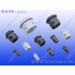 上海焕诺电气HONO尼龙快速软管直接头 直插式塑料软管接头
