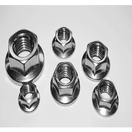 森鸿金属生产商-深圳高强度法兰螺母-高强度法兰螺母价格