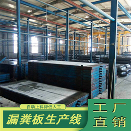 南京科力达(图)-生产猪漏粪板的设备-漏粪板设备