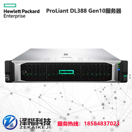 HPE ProLiant DL388 Gen10机架式服务器