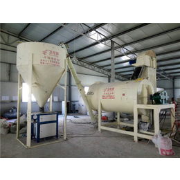 江门干粉砂浆设备生产厂家-江门干粉砂浆设备-【飞龙机械】