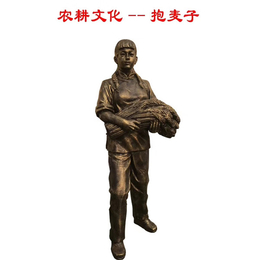 校园现代人物雕塑-安庆现代人物-*