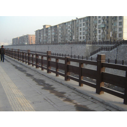水泥仿木栏杆-铜仁仿木栏杆-广西怡佳景观