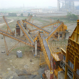河南品众机械-潍坊石料厂生产线-石料厂生产线*设备