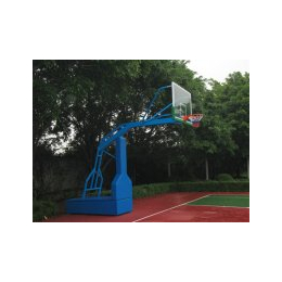 固定篮球架定制-辉跃体育用品销售-萍乡市固定篮球架