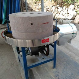 中天面粉机械-石磨面粉机-自动石磨面粉机