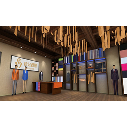 VR虚拟展厅制作-VR虚拟展厅-木棉树3D软件开发(查看)