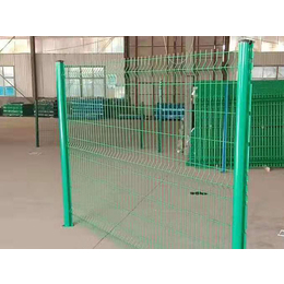 绿色圈地护栏网-银川护栏网-超兴铁丝防护网(图)