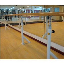 阿里学校舞蹈室把杆可量尺定做-大有健身器材