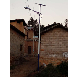 金亚太阳能路灯生产-新农村LED太阳能路灯价格