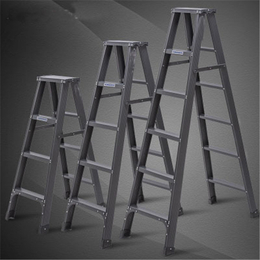 铝合金梯子-万淘工贸厂家*-家用铝合金梯子