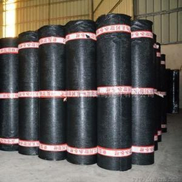 SBS改性沥青防水卷材厂家 4mm厚聚酯胎SBS防水卷材生产
