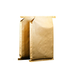 牛皮纸复合袋生产厂家-绿水纸塑(在线咨询)-上海牛皮纸复合袋