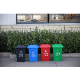 黄冈垃圾桶-高欣塑业-公共垃圾桶