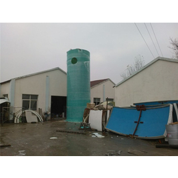 玻璃钢化粪池供应-南京昊贝昕复合材料厂-玻璃钢化粪池