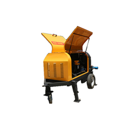 小型混凝土输送泵配件-小型混凝土输送泵-奔锐机械混凝土输送泵