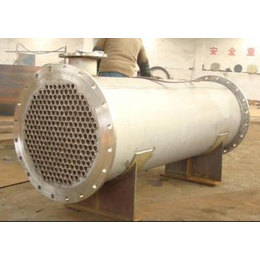 华阳化工机械(图)-列管式冷凝器厂家-列管式冷凝器