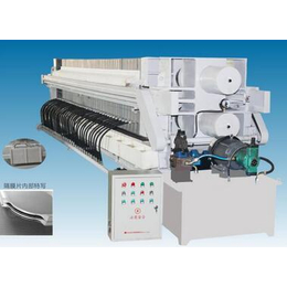 隔膜压滤机品牌-隔膜压滤机生产厂家-郑州隔膜压滤机