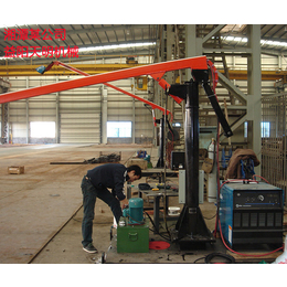 气保焊机悬臂送丝机公司-天明机械-湖南气保焊机悬臂送丝机