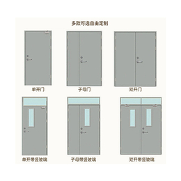 全安消防(图)-木质防火门哪家好-安徽防火门