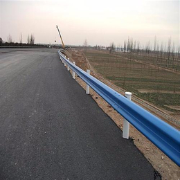 公路防护栏的厚度-波形护栏厂生产基地