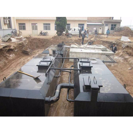 贵州生活污水处理设备 - 一体化生活污水处理系统