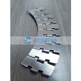 顺鑫-米脂金属链板-工装线金属链板