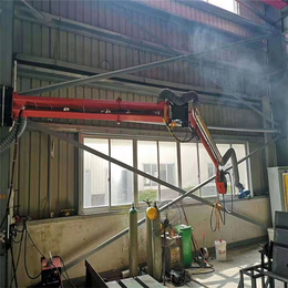 滁州焊接机器支架-百润机械-焊接机器支架工业车间