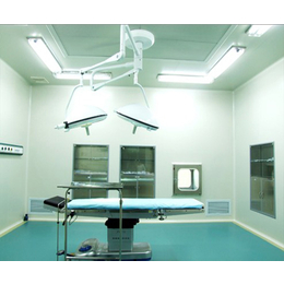无菌手术室净化装修-大庆手术室净化装修-康汇净化品质保证