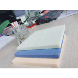 聚酯纤维吸音板定价 福州防撞聚酯纤维吸音板 均匀坚实