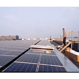 山东豪沃电气生产厂家-百色太阳能清扫机器人