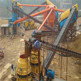 大型砂石生产线价格-大型砂石生产线-品众机械制造