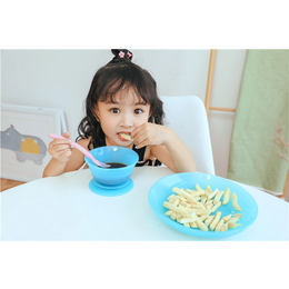 婴幼儿硅胶碗批发-浙江北星科技(在线咨询)-婴幼儿硅胶碗