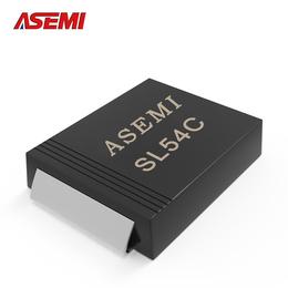 ASEMI-SS54CLSMC封装二*管-_SMC封装二*管