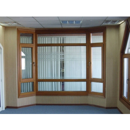 枣庄铝包木门窗安装-米斯迪-枣庄铝包木门窗