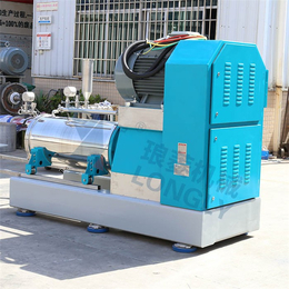 柔版印刷油墨砂磨机厂-油墨砂磨机-琅菱机械(查看)