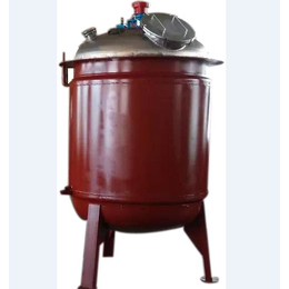 合肥1吨电加热反应釜-莱州建国化机