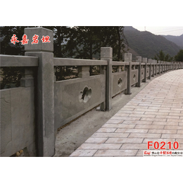 福州石护栏-【青龙石雕】-石护栏安装
