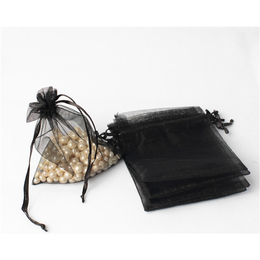 兰溪加鑫礼品袋(图)-纱袋生产厂-珠海纱袋