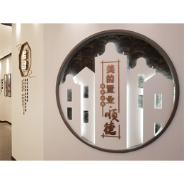 企业形象墙-天津创想空间文化传播-企业形象墙价钱