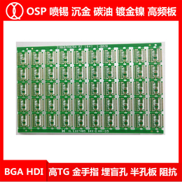 汕尾双层pcb高频板-双层pcb高频板定制-台山琪翔