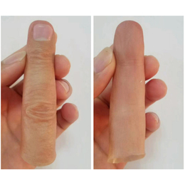 *硅胶手指-广东思语工艺品-*硅胶手指生产厂