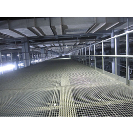 湛江电厂平台钢格板供应商 水沟盖板批发 钢格栅板厂家