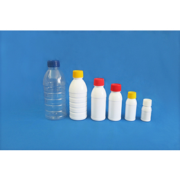 聚酯瓶-泰安欣鸣塑业公司-乳白色聚酯瓶