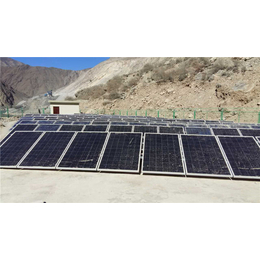 太阳能上水泵系统-肇庆太阳能上水泵- 大盛能源*技能