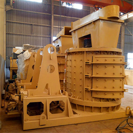 睿诺环保(图)-大型立式制砂机定做-青海大型立式制砂机
