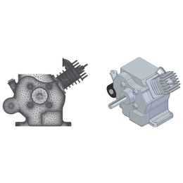 代理浩辰3D 三维CAD机械设计软件